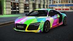 Audi R8 Elkyro S6 for GTA 4