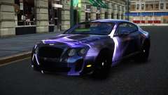 Bentley Continental Anjaz S2 for GTA 4