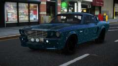 Ford Mustang Phfiasa S6 for GTA 4