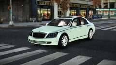Maybach 57S Pinpive for GTA 4