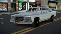 Cadillac Fleetwood Sehosi