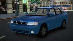 Daewoo Nubira Vilqo for GTA 4
