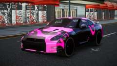 Nissan GT-R Cahunber S6 for GTA 4