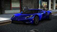 Ford GT Gravin S5 for GTA 4