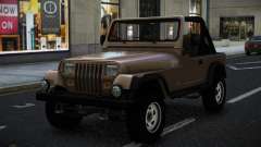 Jeep Wrangler Rargi for GTA 4