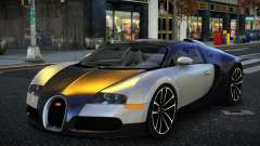 Bugatti Veyron Fiqa for GTA 4
