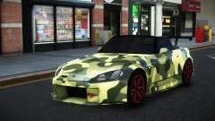 Honda S2000 Hantyco S13 for GTA 4