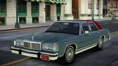 Mercury Grand Marquis Xeruje for GTA 4