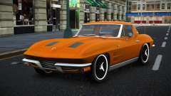 Chevrolet Corvette Sovubin for GTA 4