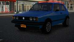 Volkswagen Golf Oqec for GTA 4