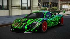 McLaren P1 GTR Anlety S2 for GTA 4