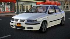 Ikco Samand Vifyozo for GTA 4