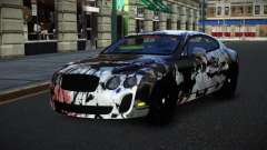 Bentley Continental Anjaz S8 for GTA 4