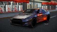 Nissan GT-R Cahunber S12 for GTA 4