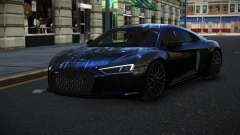 Audi R8 Redenria S7 for GTA 4