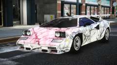 Lamborghini Countach Ragrace S11 for GTA 4