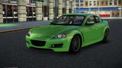 Mazda RX-8 Folpuvivi for GTA 4