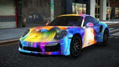 Porsche 911 Ahsod S2 for GTA 4