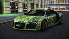 Audi R8 Elkyro S11 for GTA 4
