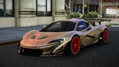 McLaren P1 GTR Anlety for GTA 4