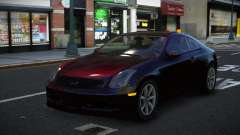 Infiniti G35 Jusoc