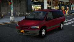 Dodge Grand Caravan Cihufe for GTA 4