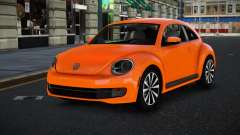 Volkswagen New Beetle Sapteg for GTA 4