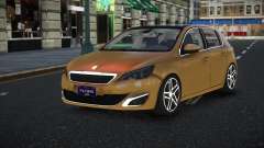 Peugeot 308 Tarfijak for GTA 4
