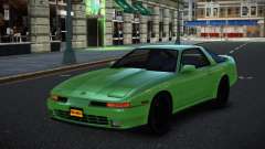 Toyota Supra Gupxuxi
