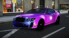Bentley Continental SS Anjary S12 for GTA 4