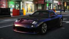 Mazda RX-7 Ninety S5 for GTA 4