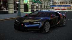 Bugatti Chiron Nalos S3 for GTA 4