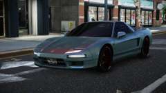 Honda NSX Gabmi for GTA 4