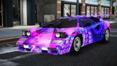 Lamborghini Countach Ragrace S13 for GTA 4