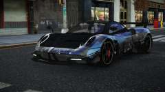 Pagani Huayra Jorcke S8 for GTA 4
