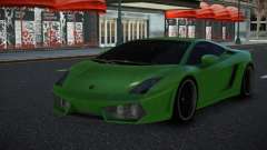 Lamborghini Gallardo Cezhuv for GTA 4