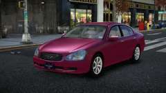 Infiniti Q45 Zebmo for GTA 4