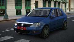 Dacia Logan Xuvgid for GTA 4