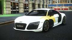 Audi R8 Elkyro S1 for GTA 4