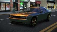 Dodge Challenger Pigihekey for GTA 4