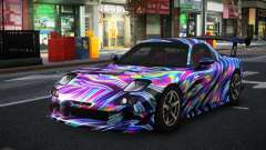 Mazda RX-7 Ninety S8 for GTA 4