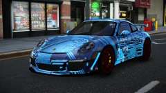 Porsche 911 Micsoz S9 for GTA 4