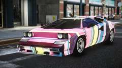 Lamborghini Countach Ragrace S14 for GTA 4