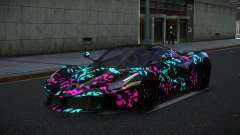 Ferrari LaFerrari Anlixe S4 for GTA 4