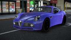 Alfa Romeo 8C Thraca S11 for GTA 4