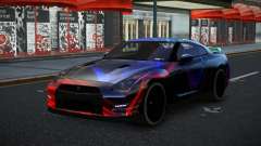 Nissan GT-R Cahunber S10 for GTA 4
