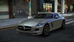 Mercedes-Benz SLS Lury for GTA 4
