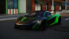 McLaren P1 Elkyka S4 for GTA 4