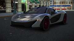 McLaren P1 Zegped for GTA 4