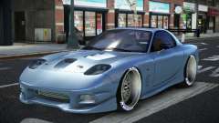 Mazda RX-7 Vokxa for GTA 4